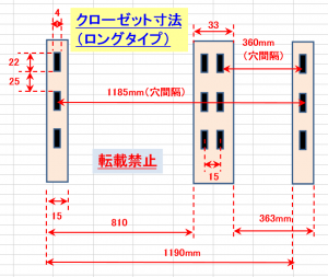 断然お得！アーネストワン クローゼット棚受けのDIY方法 | アルミ