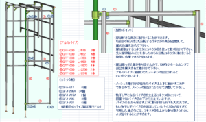 愛猫のベランダ脱走はこれで解決 賃貸可能なベランダ猫ゲージdiy フレームdiyラボ