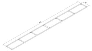 犬 用アジリティ道具をアルミフレームで手作りしていつでもトレーニングしよう フレームdiyラボ